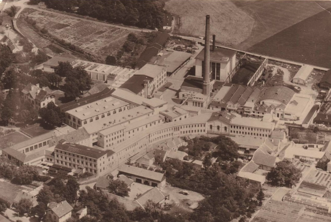 Projekt „Industrie im Dorf“